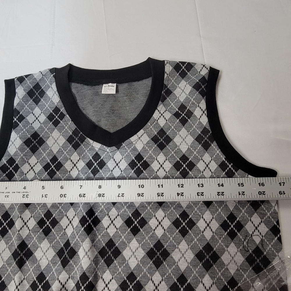 4 E's Novelty Classic Grandpa Costume Set for Kids Size Large 100 Day Costume - Picture 6 of 8